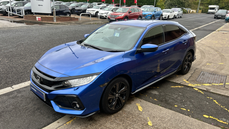 Honda Civic 1.5 VTEC Turbo Sport 5dr Petrol Hatchback